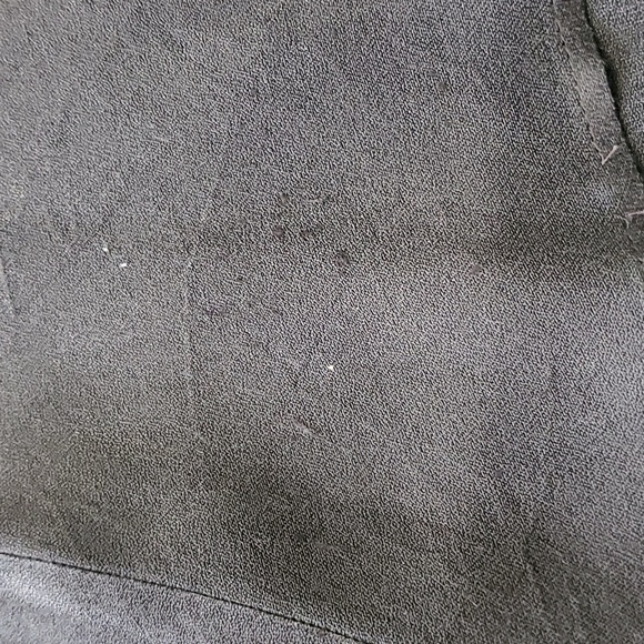 De-Laru by Lind Bernell vintage black dress. Size 3/4. Fit and‎ flair. USA 🇺🇸 - Picture 13 of 13